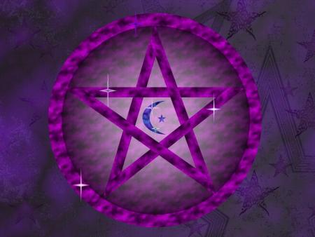 Le pentacle